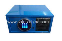 Backlit keypad Electronic hotel room safe with rental function(HT-20ETY)