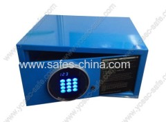 Backlit keypad Electronic hotel room safe with rental function(HT-20ETY)