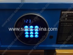 Backlit keypad Electronic hotel room safe with rental function(HT-20ETY)