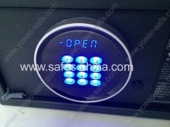 Backlit keypad Electronic hotel room safe with rental function(HT-20ETY)