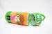 lovely cartoon plush girl 2 cylindrical pencil bags