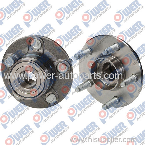 WHEEL BEARING KIT FOR FORD BCA 512164