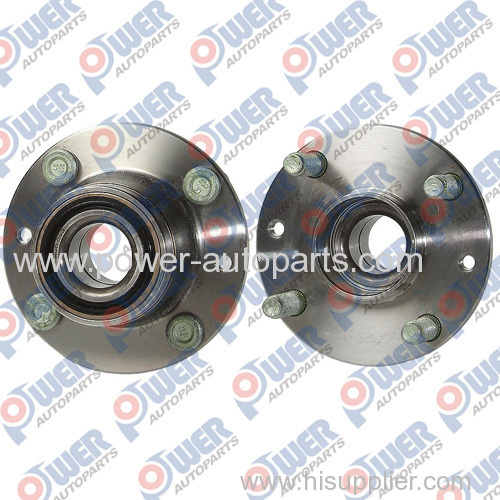 WHEEL BEARING KIT FOR FORD BCA 513030