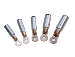 Bimetal connector Copper Aluminum Cable Lug