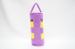 lovely cartoon plush 5#girl cylindrical pencil bags