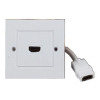 High Quality UK Wall Plate for HDMI