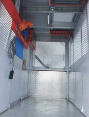 construction elevator frequency conversion SC