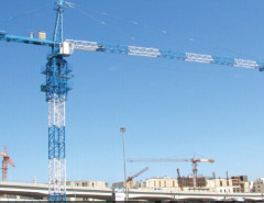 construction tower crane for sale