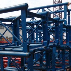 construction tower crane for sale