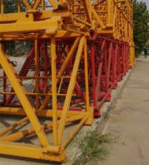 high quality construction tower crane