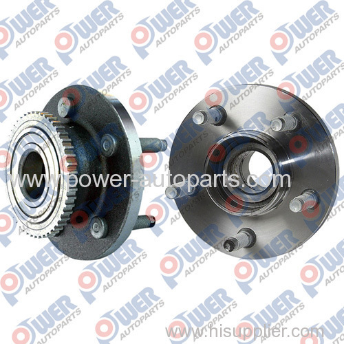 WHEEL BEARING KIT FOR FORD 3W13 2B663 BB