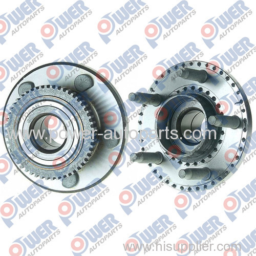 WHEEL BEARING KIT FOR FORD BCA 513221