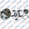 WHEEL BEARING KIT FOR FORD BCA 521000