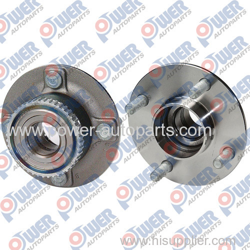 WHEEL BEARING KIT FOR FORD BCA512024