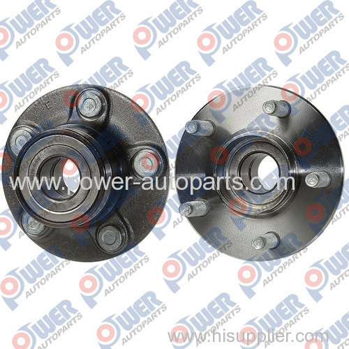 WHEEL BEARING KIT FOR FORD BCA 512106