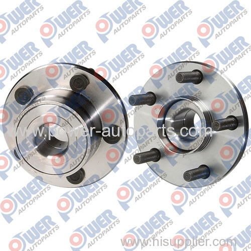 WHEEL BEARING KIT FOR FORD DACF1031BSH2