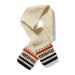 scarf winter accessories jaquard neckwarmer