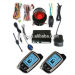 digital car security system 3000 metres immobilizer