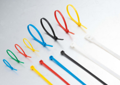 Nylon Cable Ties Self-locking Nylon Cable Tie