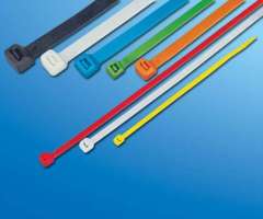 Nylon Cable Ties Self-locking Nylon Cable Tie