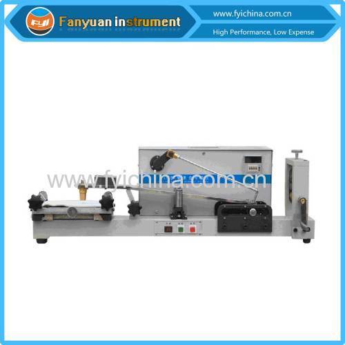 Hot Sale Textile Electronic Rubbing Fastness Tester