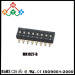 SMD DIP switch connector