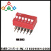 SMD DIP switch connector