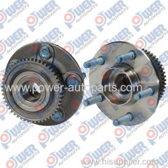 WHEEL BEARING KIT FOR FORD 1F22 2B664 AB