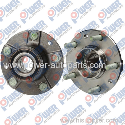 WHEEL BEARING KIT FOR FORD BCA 512119