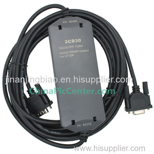 6ES7901-3CB30-0XA0 RS232 to Sie**mens S7-200 PLC cable PC PPI+