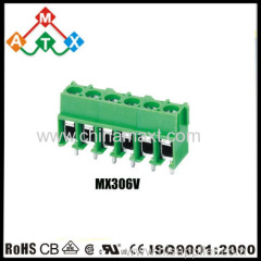 Screw Euro Terminal Blocks Terminal Connector In Electronic Components