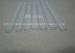 custom plastic tubing clear hard plastic tube