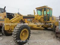 used cat motor grader 140H