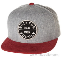 Custom cotton Snapback caps