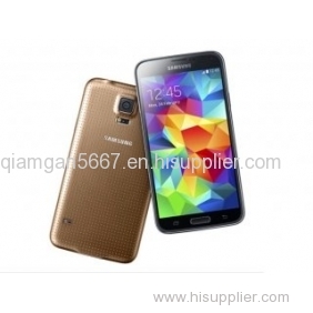 Cheap Samsung Galaxy S5 32GB - Gold - Factory Unlocked with international warranty