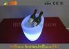 Color changing Glowing Furniture , SMD5050 LED ice bucket for bar / pub