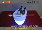 led wine bucket large wine coolers