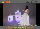 Park , Pool , Beach LED Coffee Tables Glowing Table Furniture