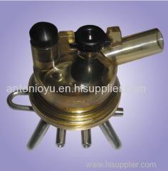 milking claw cluster 150cc for milking machine