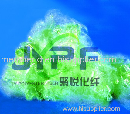 Recycled Polyester staple fiber for felt fabric