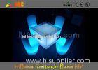 Indoor Lightweight IP56 LED Bar Tables Furniture for Wedding Decoration
