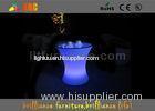 Outdoor Light Up LED Bar / disco / KTV Tables With Wireless Remote Control