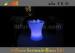 Outdoor Light Up LED Bar / disco / KTV Tables With Wireless Remote Control