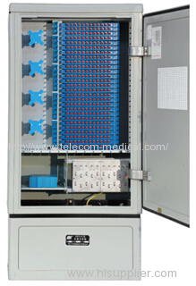 Optical Cable Cross-connection Cabinet
