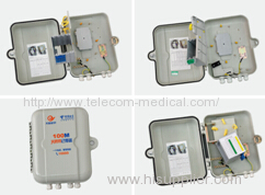 SMC Optical Fiber Distribution Box