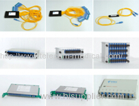 optical fiber optical splitter