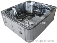 Whirlpool outdoor spa Massage hot tub