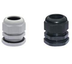 PA66 plastic cable glands polyamide cable glands nylon waterproof cable glands