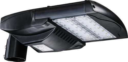 80W UL/DLC/CB/GS/CE/RoHS/SAA Approved LED Street Lights with surge protector