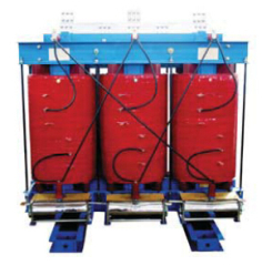 Dry Type Distribution Three Phase Transformer